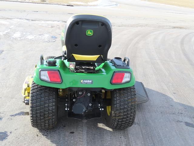 Image of John Deere X750 equipment image 4