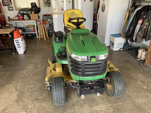 Image of John Deere X750 Primary image