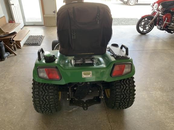 Image of John Deere X750 equipment image 3