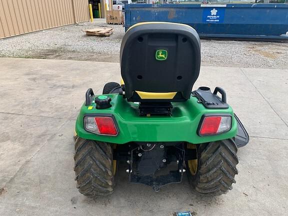 Image of John Deere X750 equipment image 2