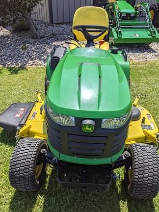 Image of John Deere X750 equipment image 3