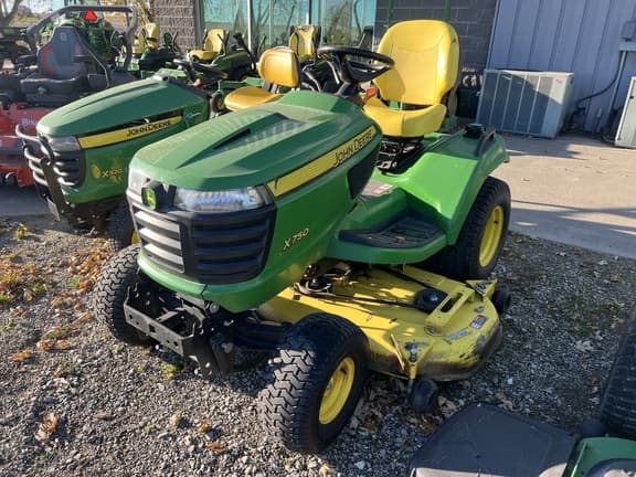 Image of John Deere X750 Primary image