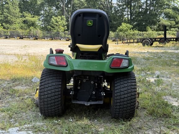 Image of John Deere X750 equipment image 2