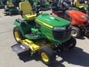 2017 John Deere X750 Image