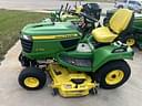 2017 John Deere X754 Image