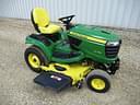 2017 John Deere X754 Image