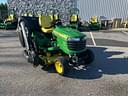 2017 John Deere X758 Image