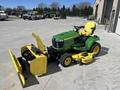 Thumbnail image John Deere X758 3