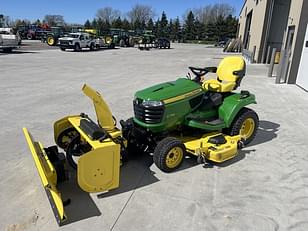 Main image John Deere X758 3