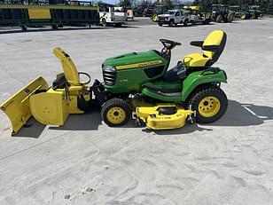 Main image John Deere X758 4