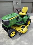 2017 John Deere X758 Image