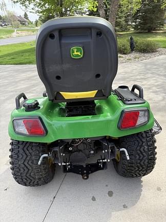 Image of John Deere X758 equipment image 3