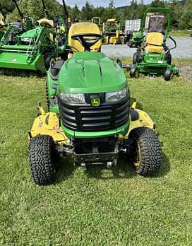 Image of John Deere X758 Primary image