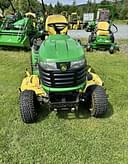 2017 John Deere X758 Image