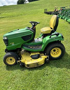 Image of John Deere X758 Primary image