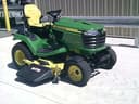 2017 John Deere X758 Image
