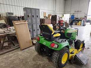 Main image John Deere X758 8