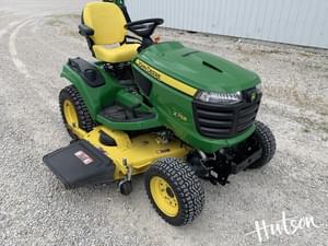 2017 John Deere X758 Image