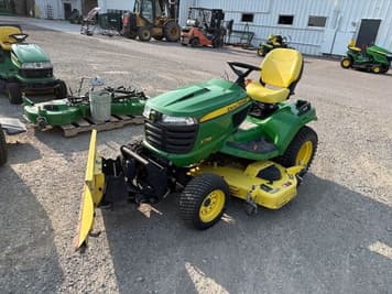 Main image John Deere X758