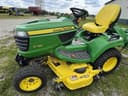 2017 John Deere X758 Image