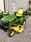 2017 John Deere X758 Image