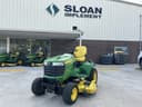 2017 John Deere X758 Image