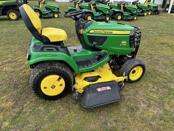 Main image John Deere X758