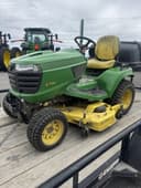 2017 John Deere X758 Image