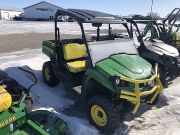 Main image John Deere XUV560