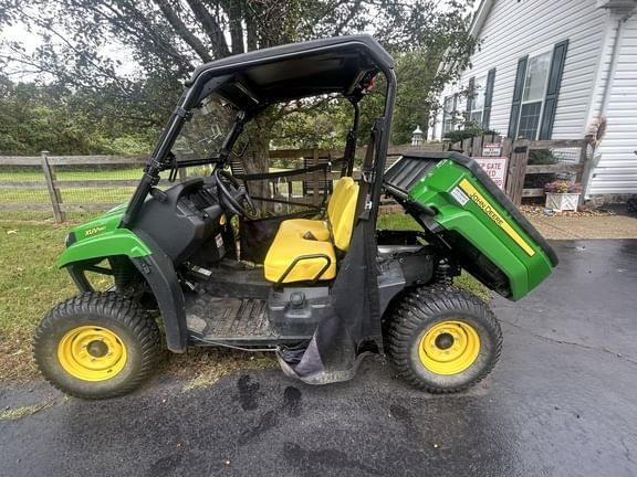 2017 John Deere XUV560 Equipment Image0
