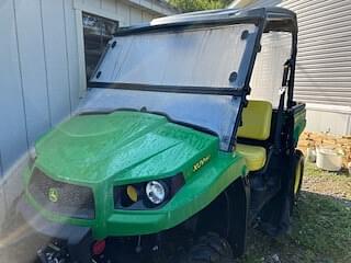 Image of John Deere XUV 560E equipment image 4