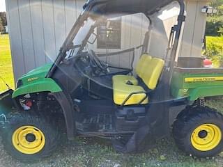 Image of John Deere XUV 560E equipment image 1