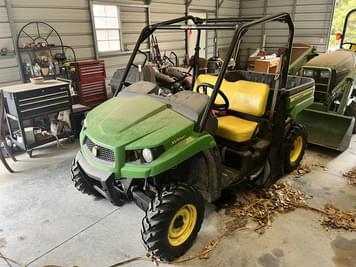 Main image John Deere XUV 560E