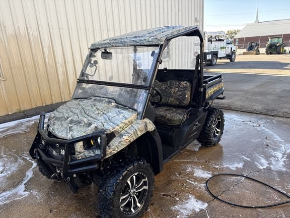 Image of John Deere XUV 590E equipment image 4