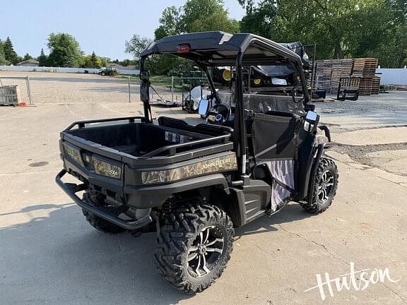 Image of John Deere XUV 590i Gator equipment image 3