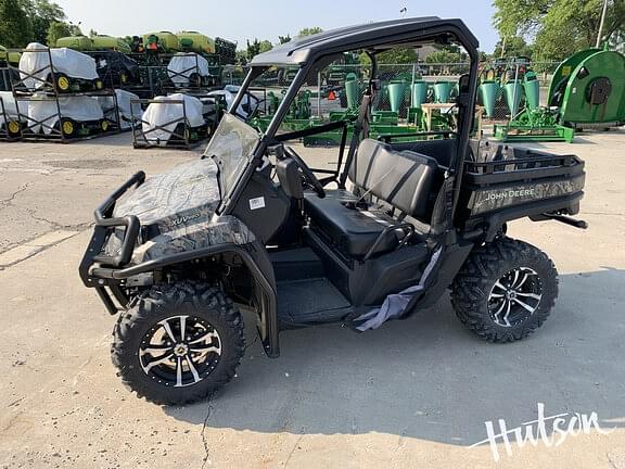 Image of John Deere XUV 590i Gator equipment image 1
