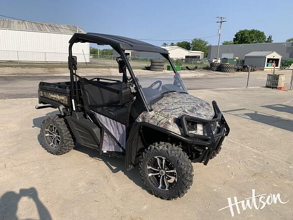Image of John Deere XUV 590i Gator Primary image