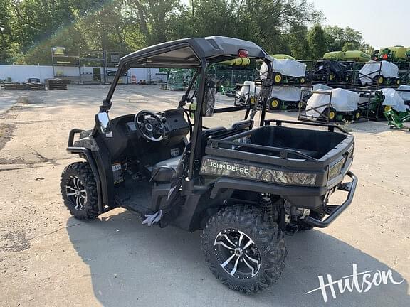 Image of John Deere XUV 590i Gator equipment image 2