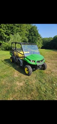 2017 John Deere XUV 590i Gator Equipment Image0