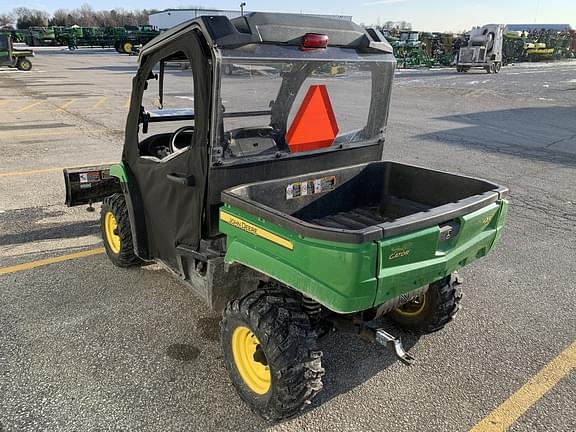 Image of John Deere XUV 590i Gator equipment image 4