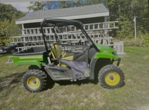 2017 John Deere XUV 590i Gator Image