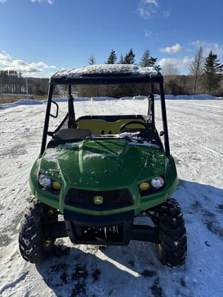 Image of John Deere XUV 590i Gator equipment image 1