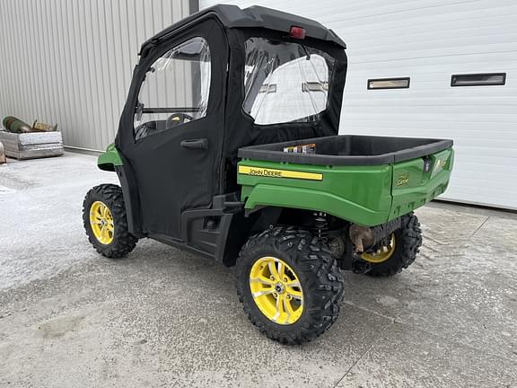 Image of John Deere XUV 590i Gator equipment image 3