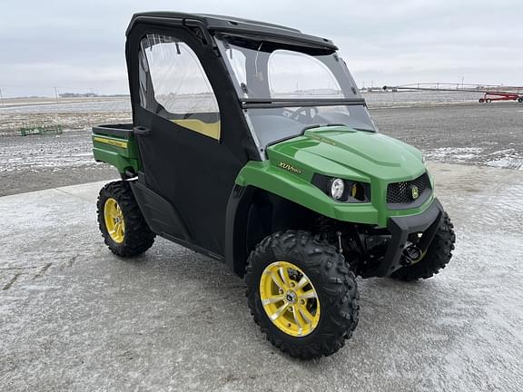 Image of John Deere XUV 590i Gator Primary image