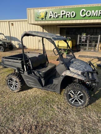Image of John Deere XUV 590i Gator Image 0