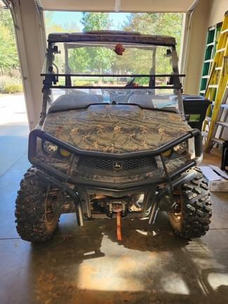 Image of John Deere XUV 590i Gator equipment image 4
