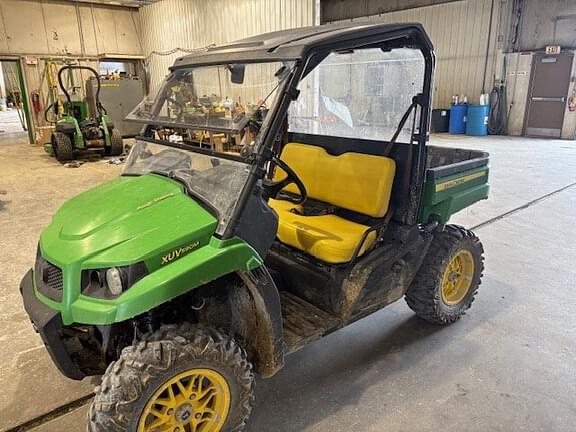 Image of John Deere XUV 590M equipment image 2