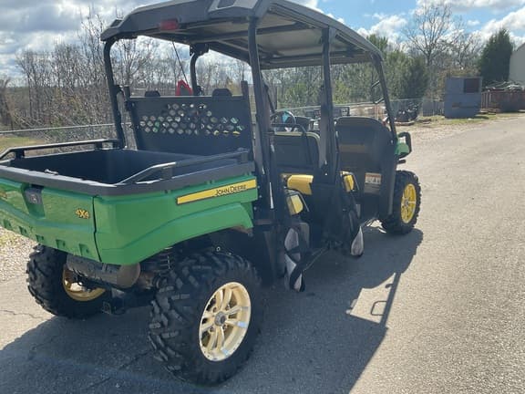 Image of John Deere XUV 590M S4 equipment image 3
