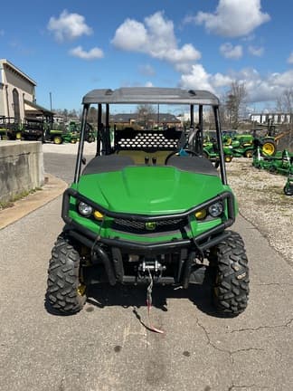 Image of John Deere XUV 590M S4 equipment image 2