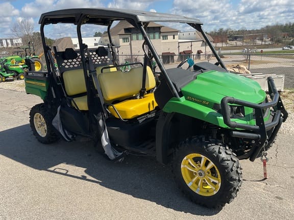 2017 John Deere XUV 590M S4 Equipment Image0